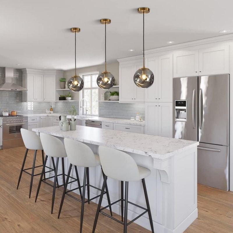 COVET Deluxe Modern Pendant Lamp