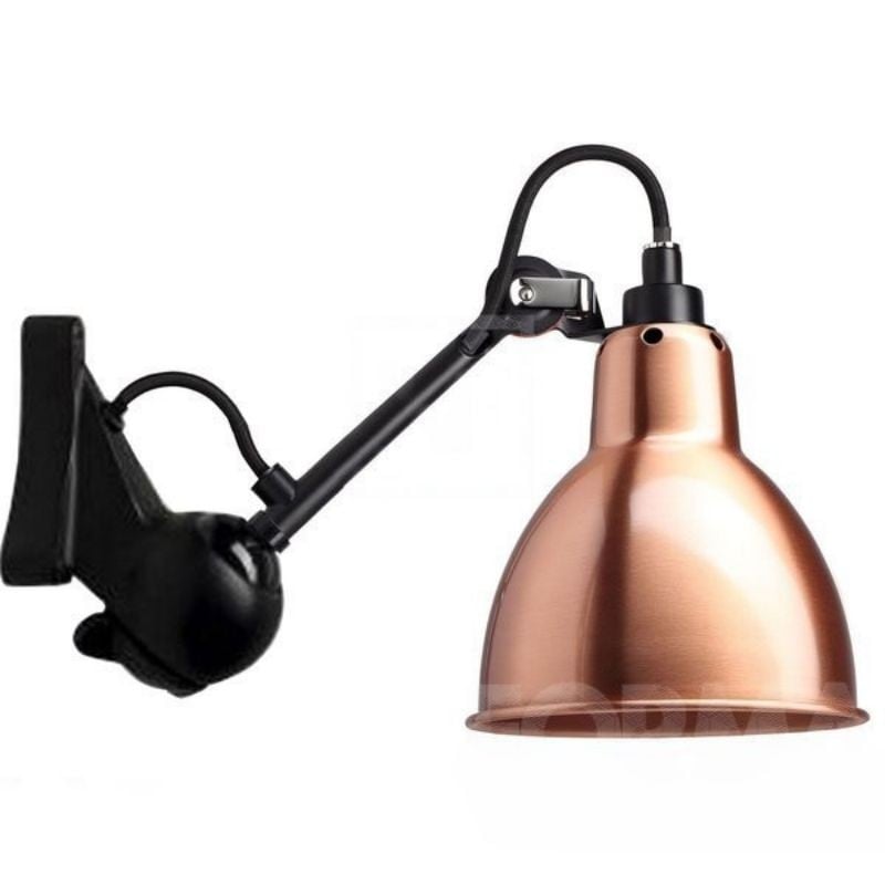 Lampe Gras Minimalist Wall Lamp Industrial Ceiling Light With Adjustable Arm