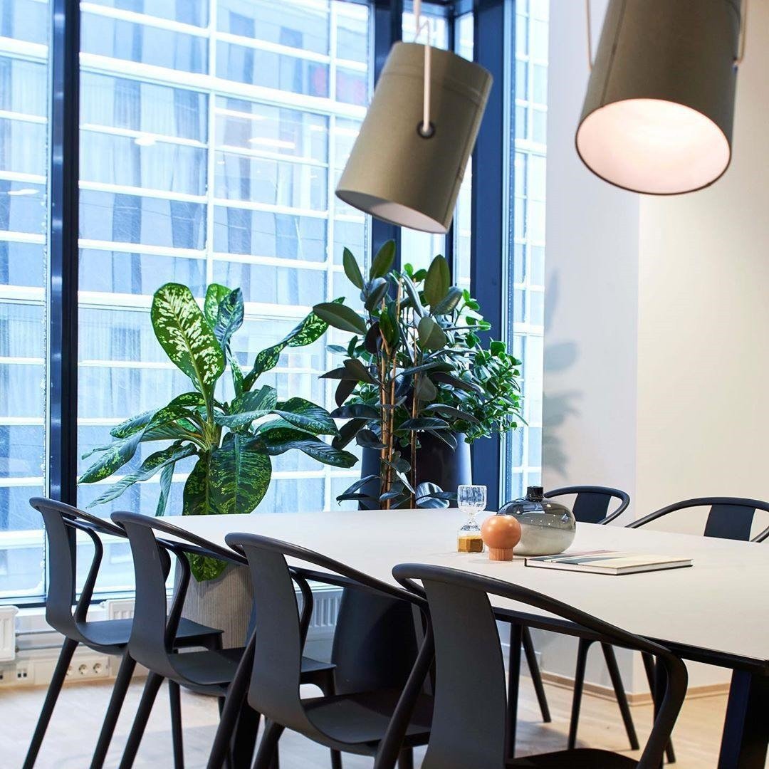 Fork Pendant Lamp
