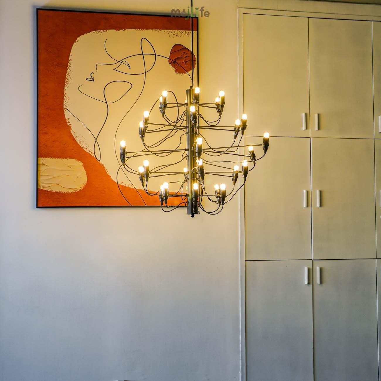 2097 Chandelier