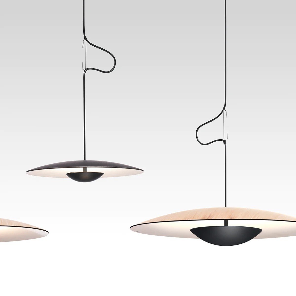 Ginger Suspension Lamp