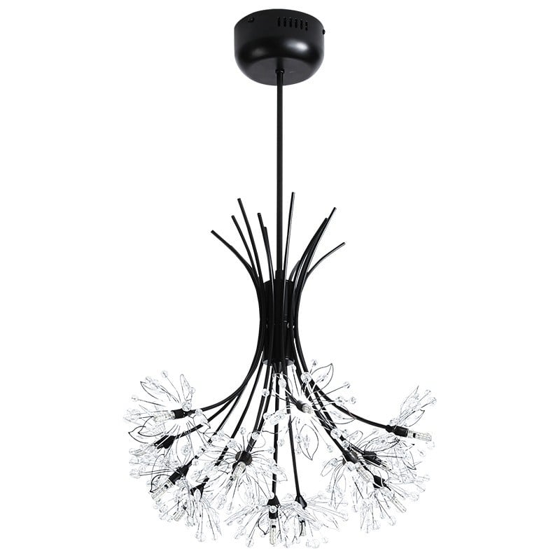 Handstand Bouquet Chandelier