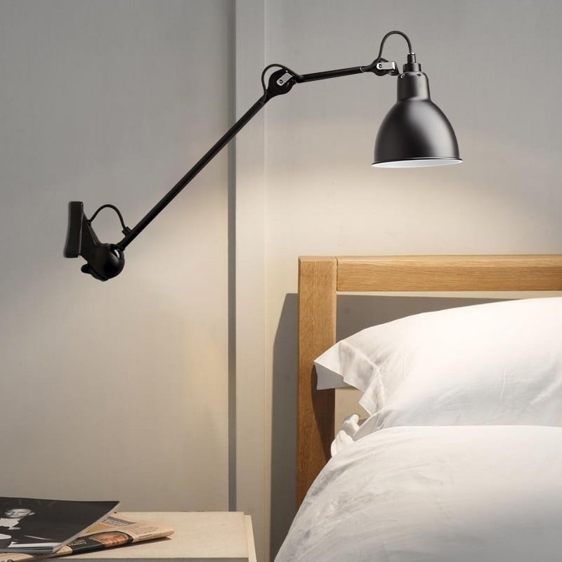 Lampe Gras Minimalist Wall Lamp Industrial Ceiling Light With Adjustable Arm