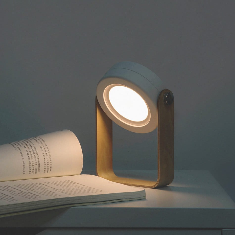 Portable Foldable Hand Lamp