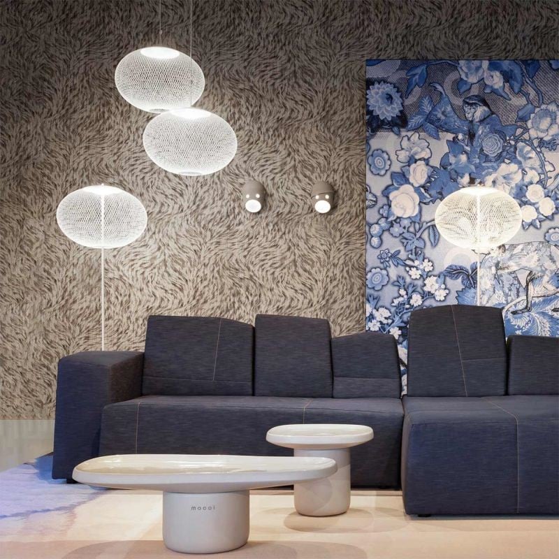 NR2 LED Pendant Light
