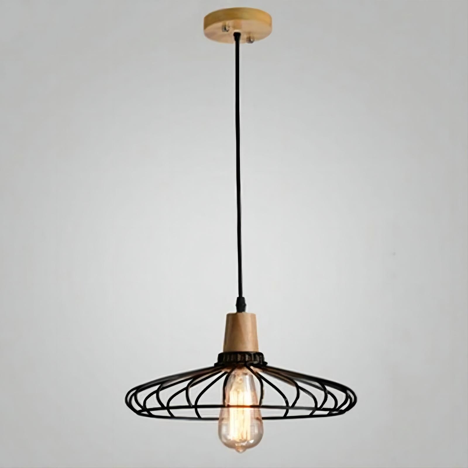 ZINCE Caged Pendant Light