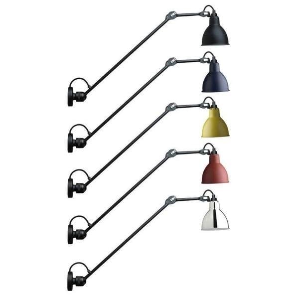 Lampe Gras Minimalist Wall Lamp Industrial Ceiling Light With Adjustable Arm
