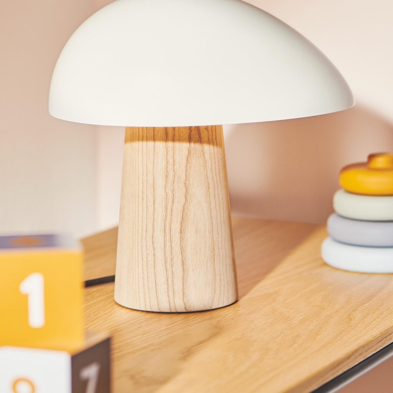 Night Owl Table Lamp
