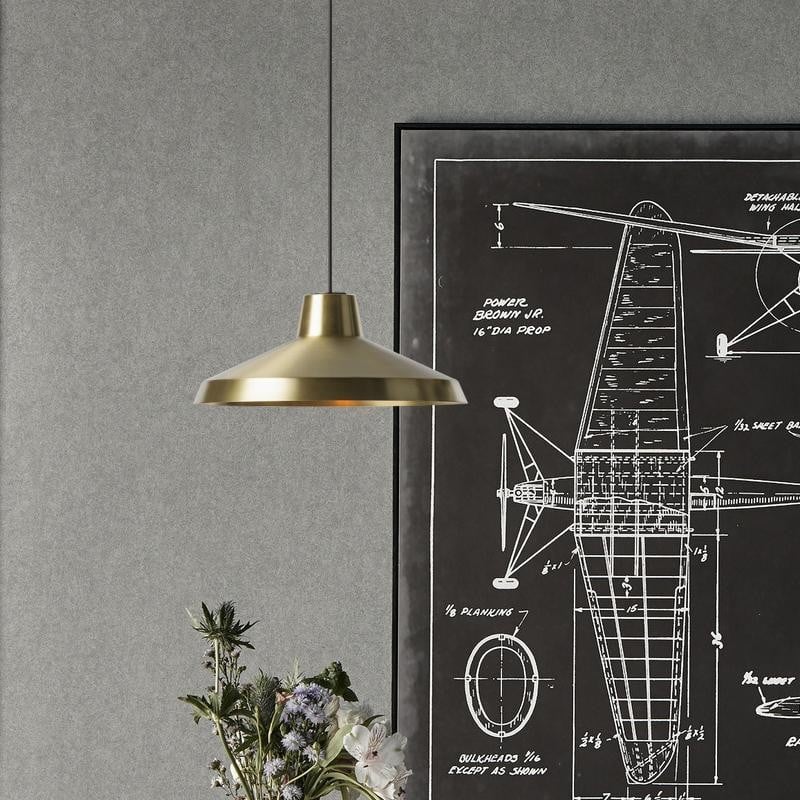 Northern Evergreen Pendant Lamp