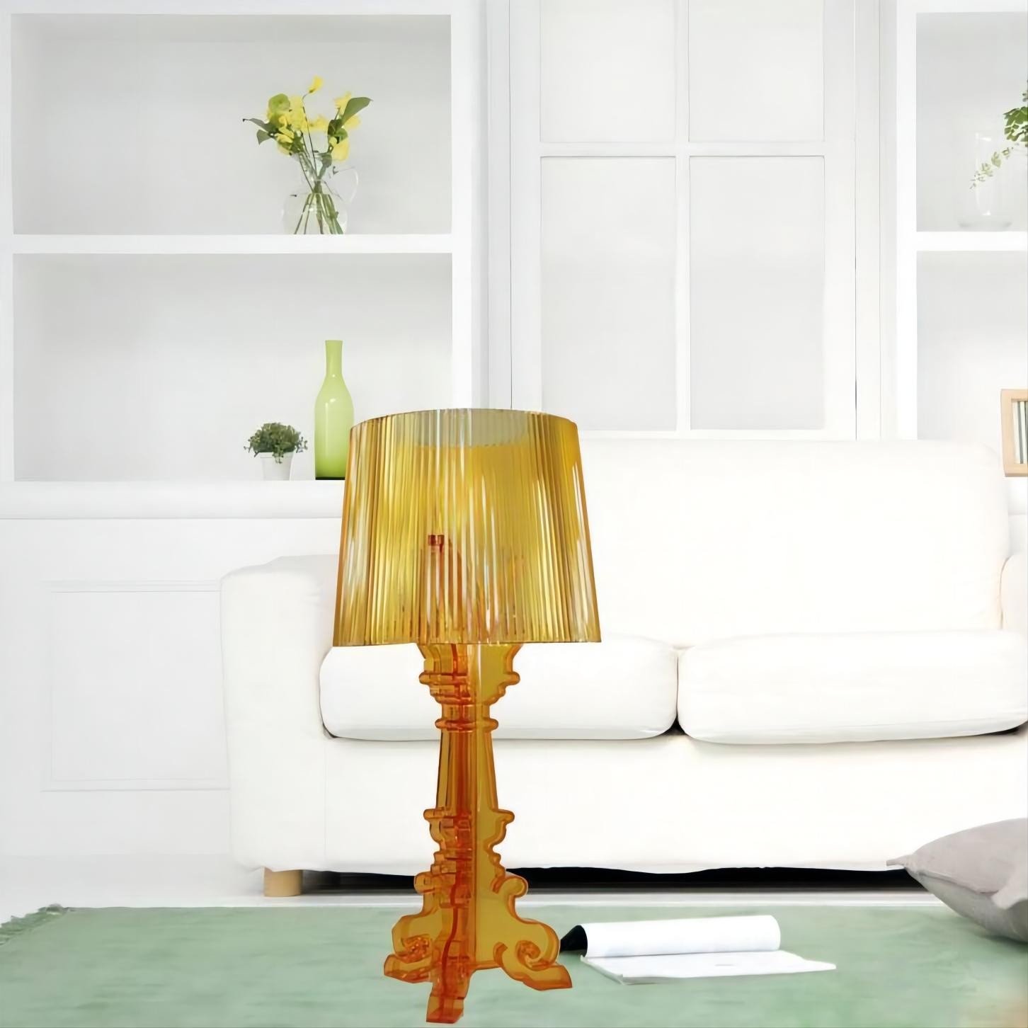 Bourgie Table Lamp