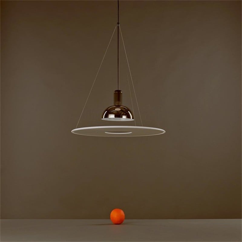 Frisbi Pendant Light