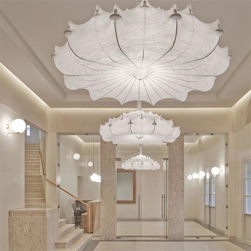 Zeppelin Chandelier