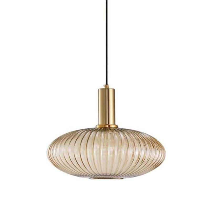 VACARIUS Glass Pendant Light