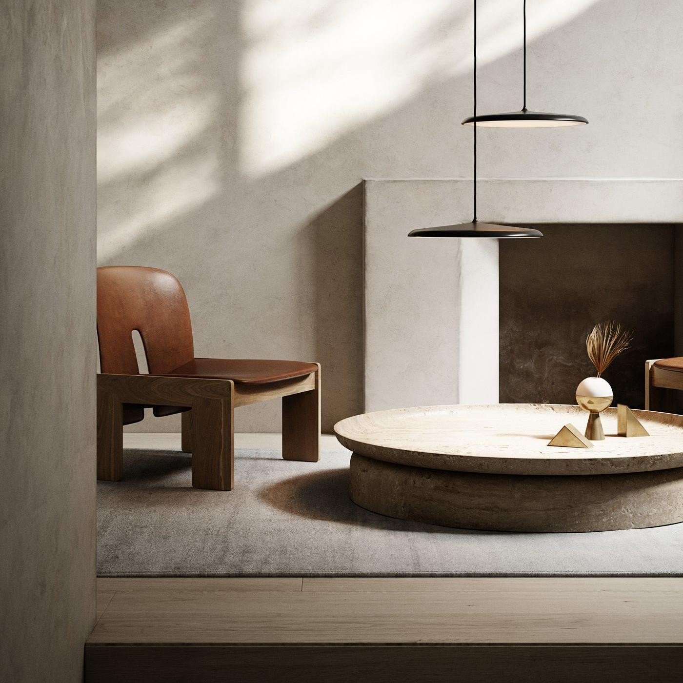 Artist Pendant Lamp