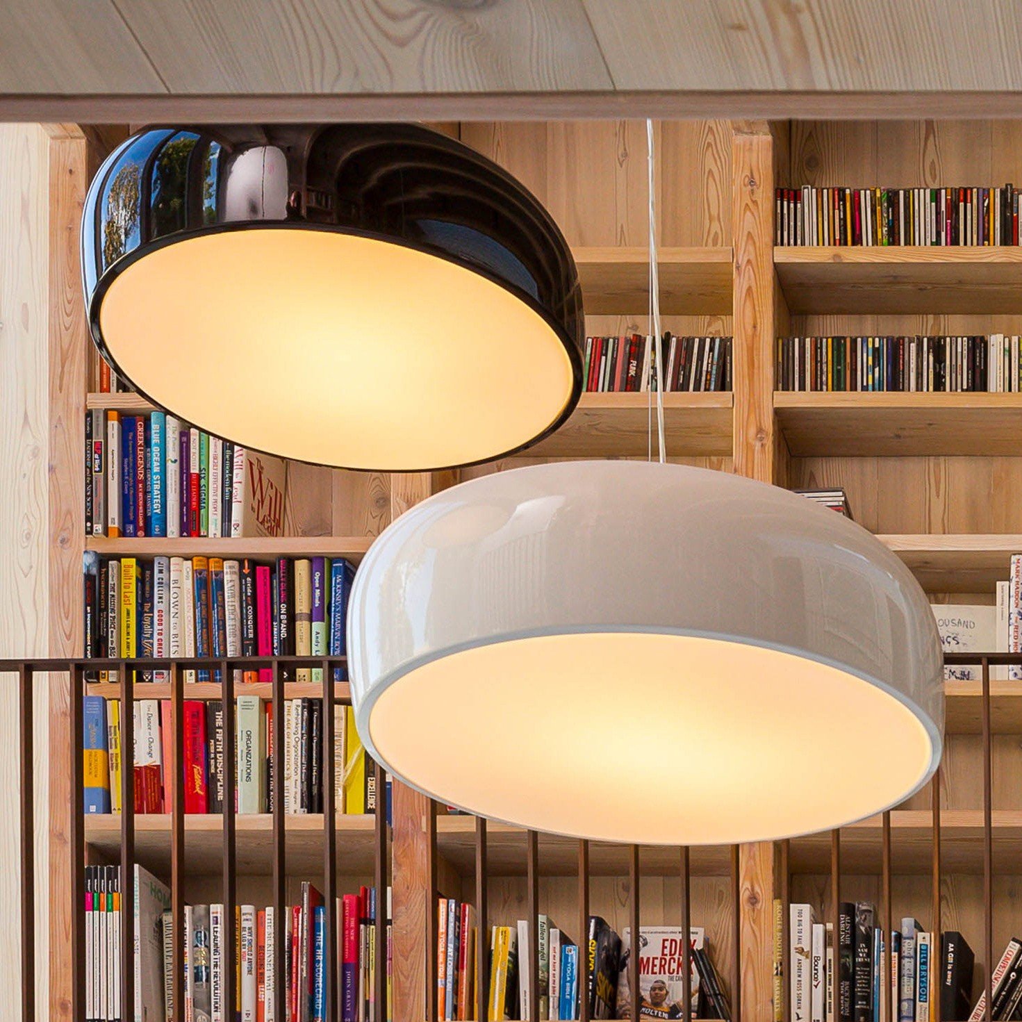Smithfield Industrial Aluminum Suspension Light