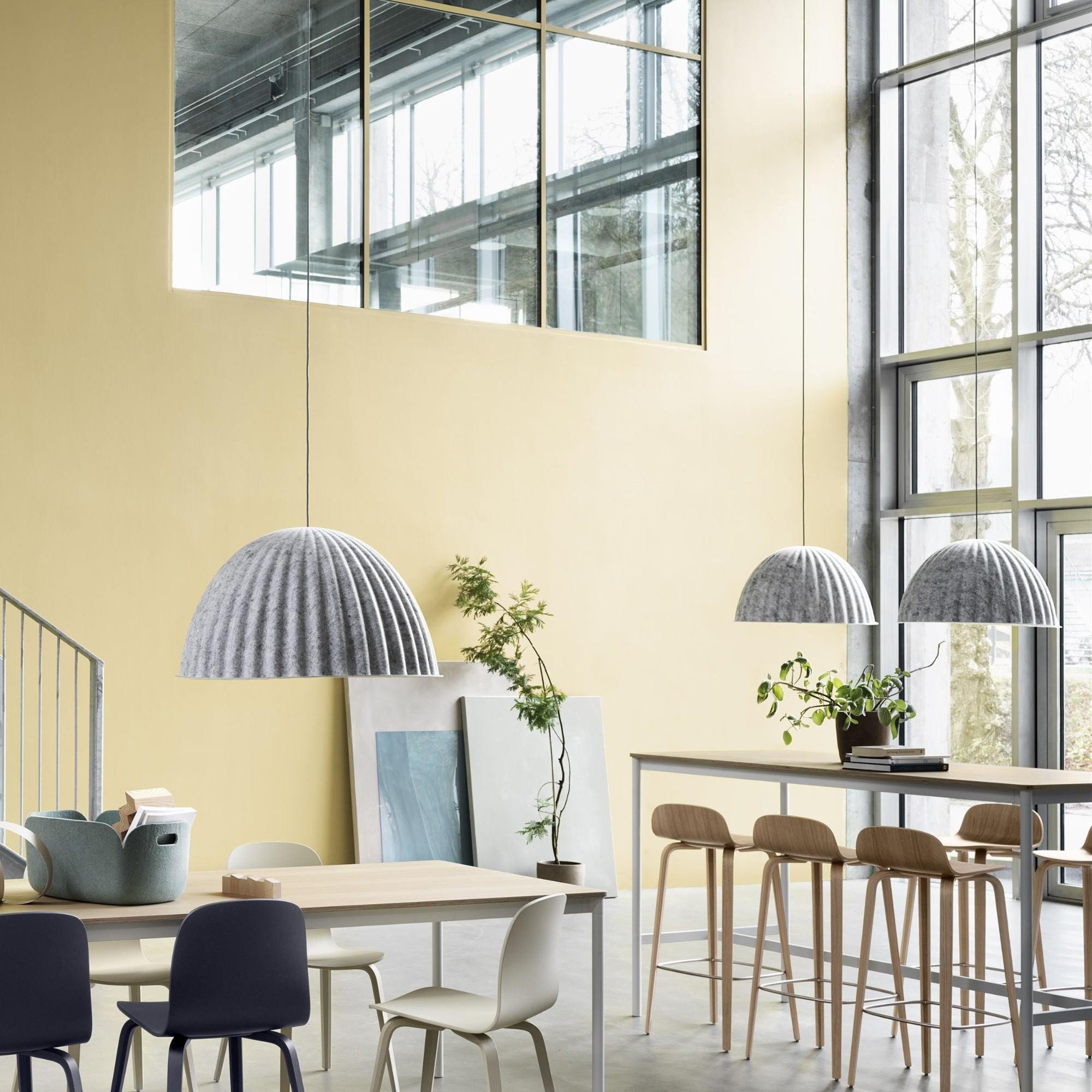 Under The Bell pendant lamp