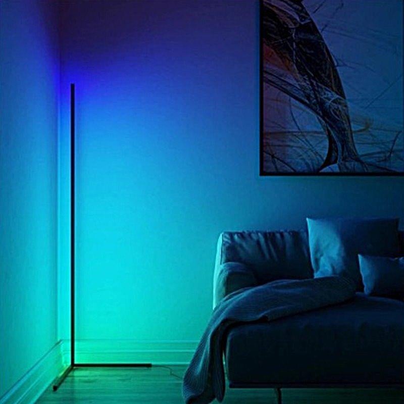 LED RGB Floor Lamp
