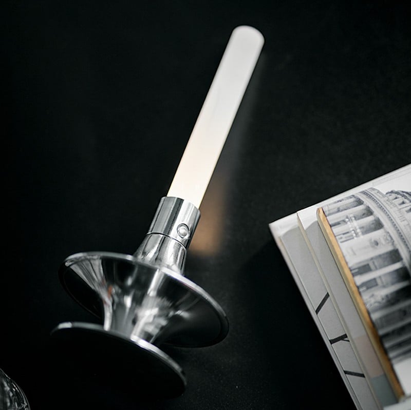 Zenith LED Candle Table Lamp