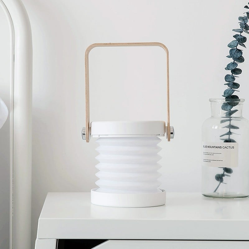 Portable Foldable Hand Lamp