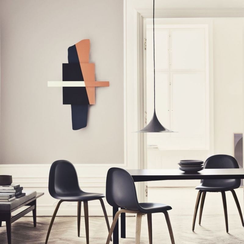 Semi Pendant Light