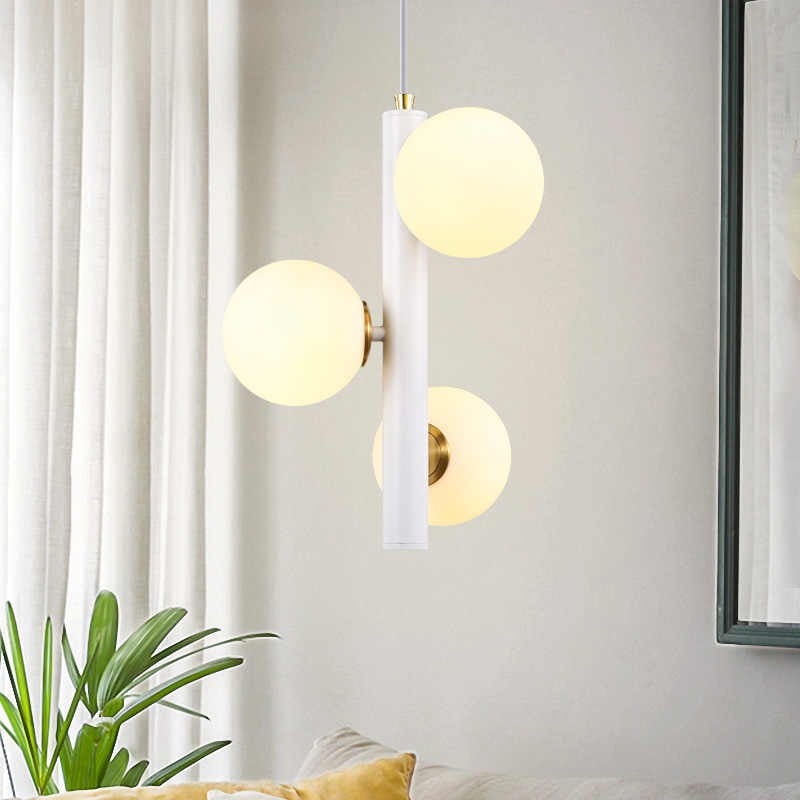 Glass Balls Pendant Lamp