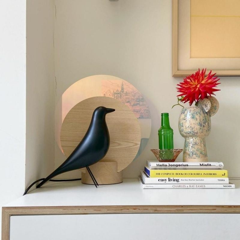 House Bird Ornaments