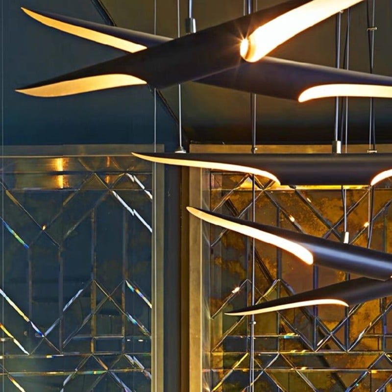 Post-modern Artistic Lights