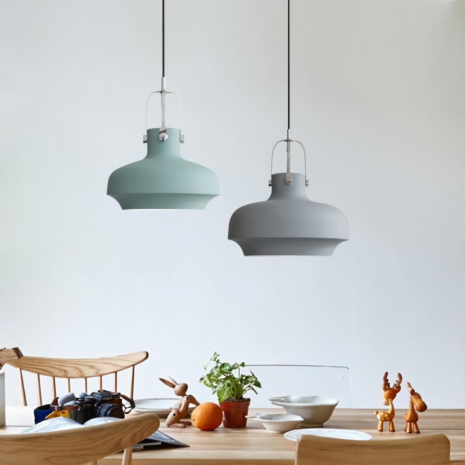 Copenhagen Pendant Light
