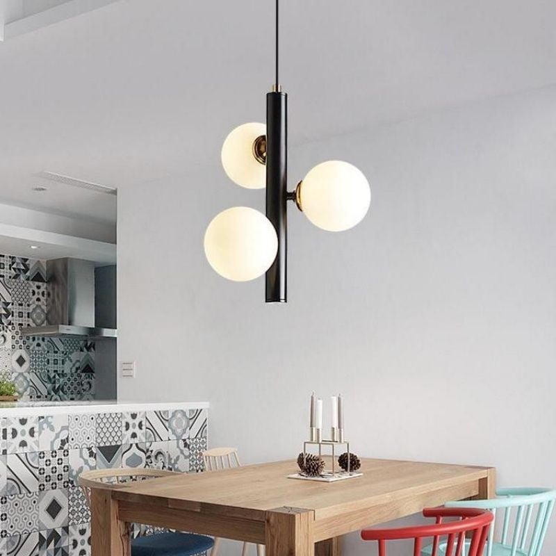 Glass Balls Pendant Lamp