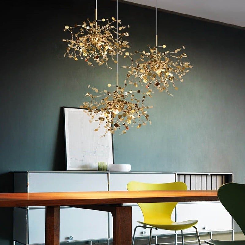 Argent Pendant Light
