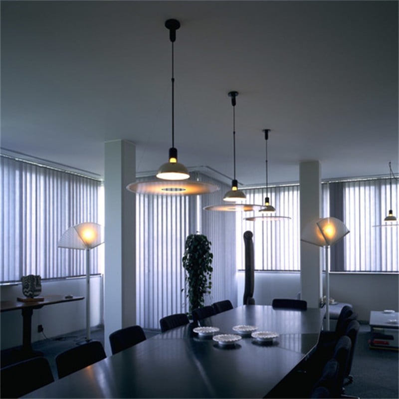 Frisbi Pendant Light