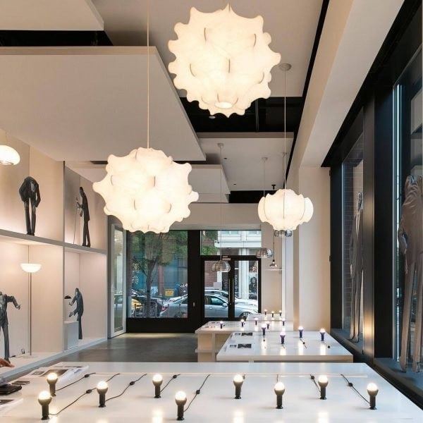 Taraxacum Suspension Lamp