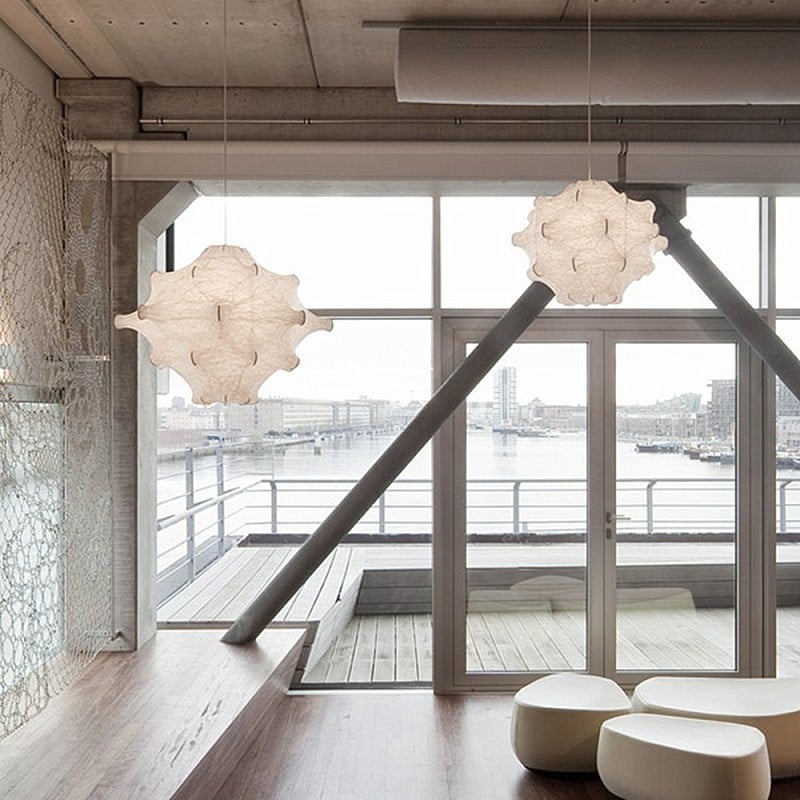 Taraxacum Suspension Lamp