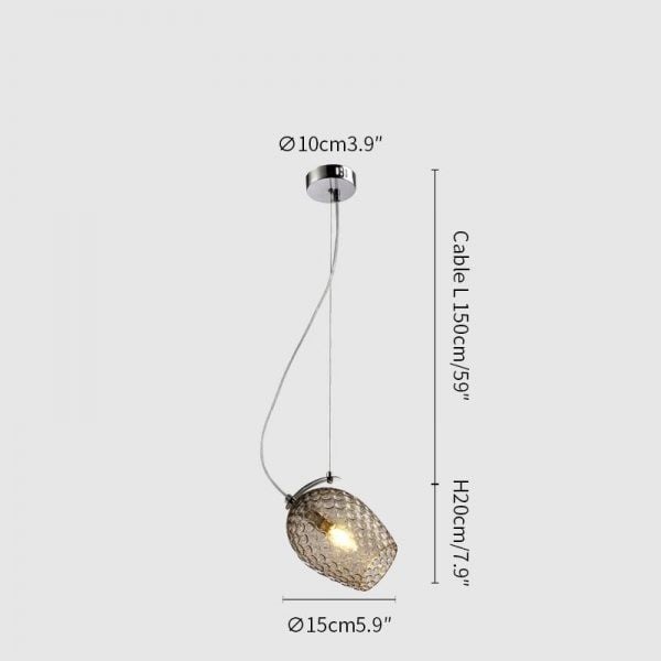 NUCE SUSPENSION