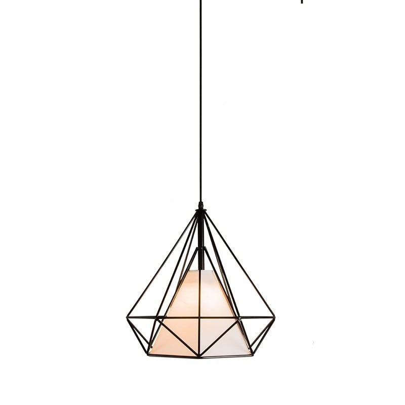 GIXY Geometric Pendant Light