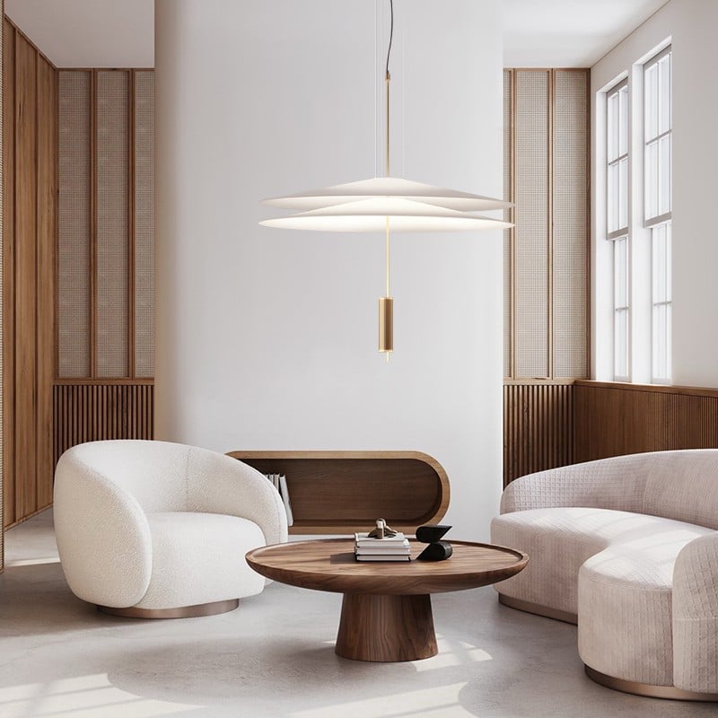 Flamingo Pendant Light