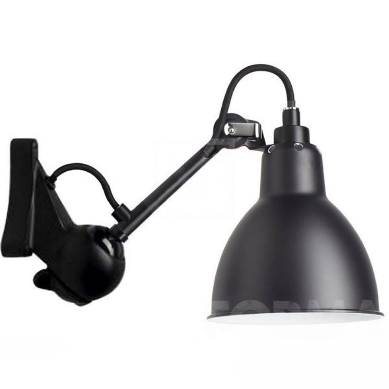 Lampe Gras Minimalist Wall Lamp Industrial Ceiling Light With Adjustable Arm