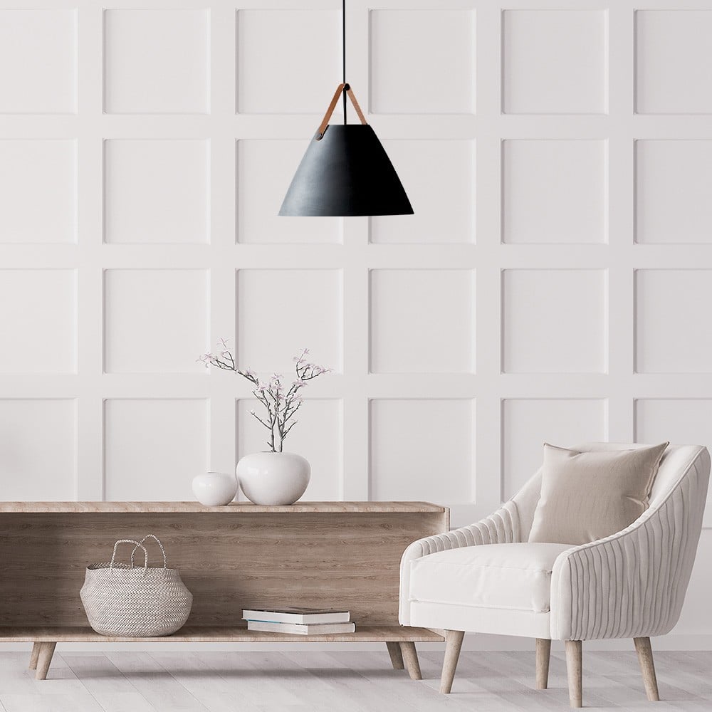 Strap Pendant Light