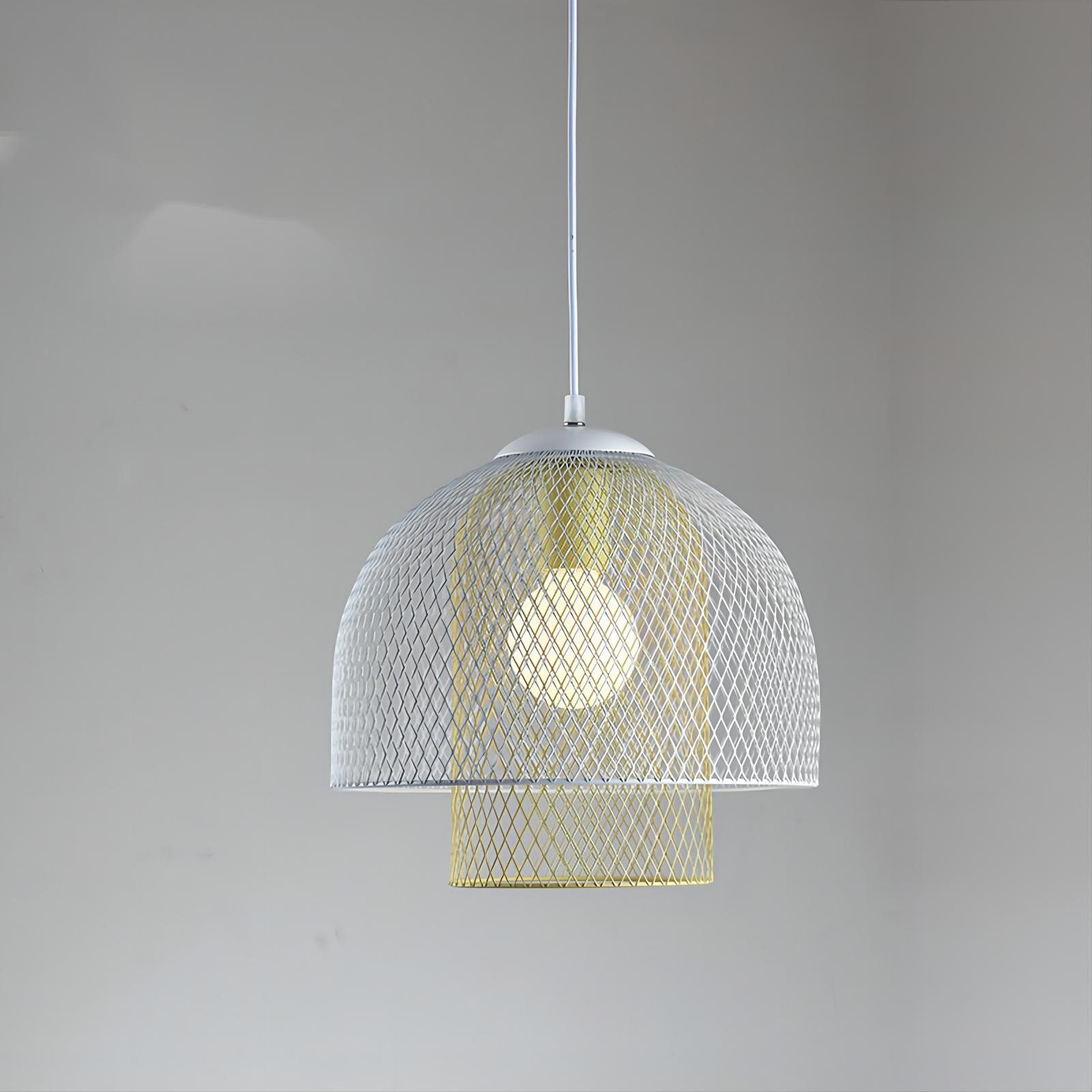 Mesh Pendant Light