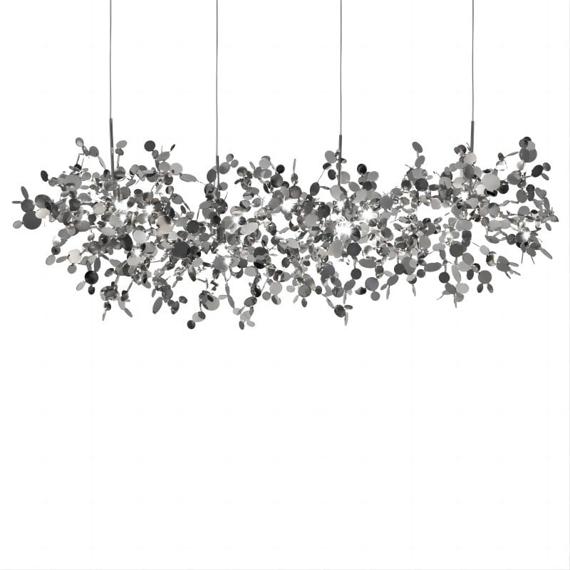 Argent Pendant Light