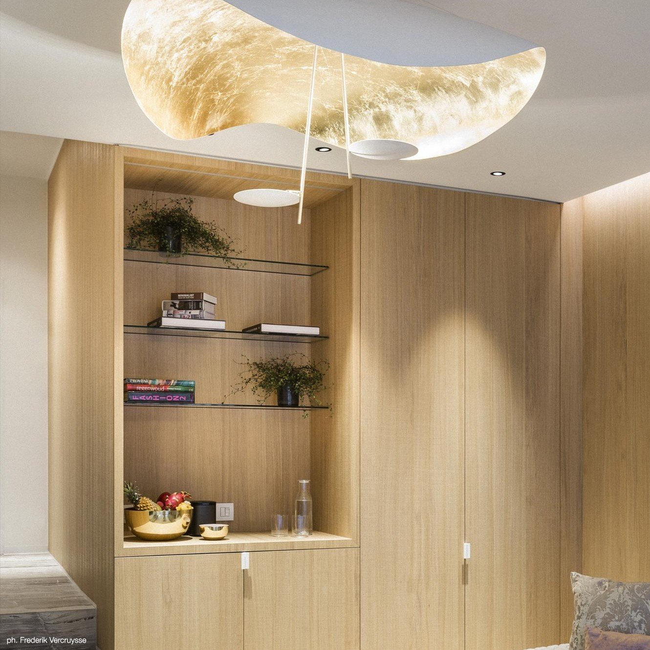 Lederam Manta Pendant Lamp / Ceiling Lamp