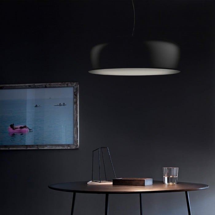 Smithfield Industrial Aluminum Suspension Light