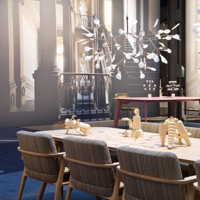 Heracleum Chandelier