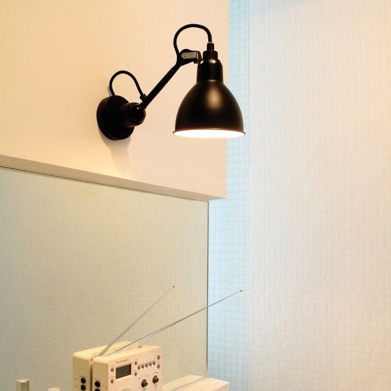 Lampe Gras Minimalist Wall Lamp Industrial Ceiling Light With Adjustable Arm