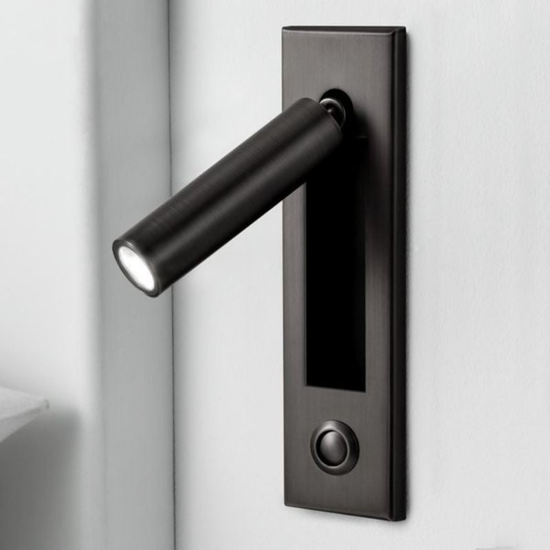 Embedded Bedside Wall Light