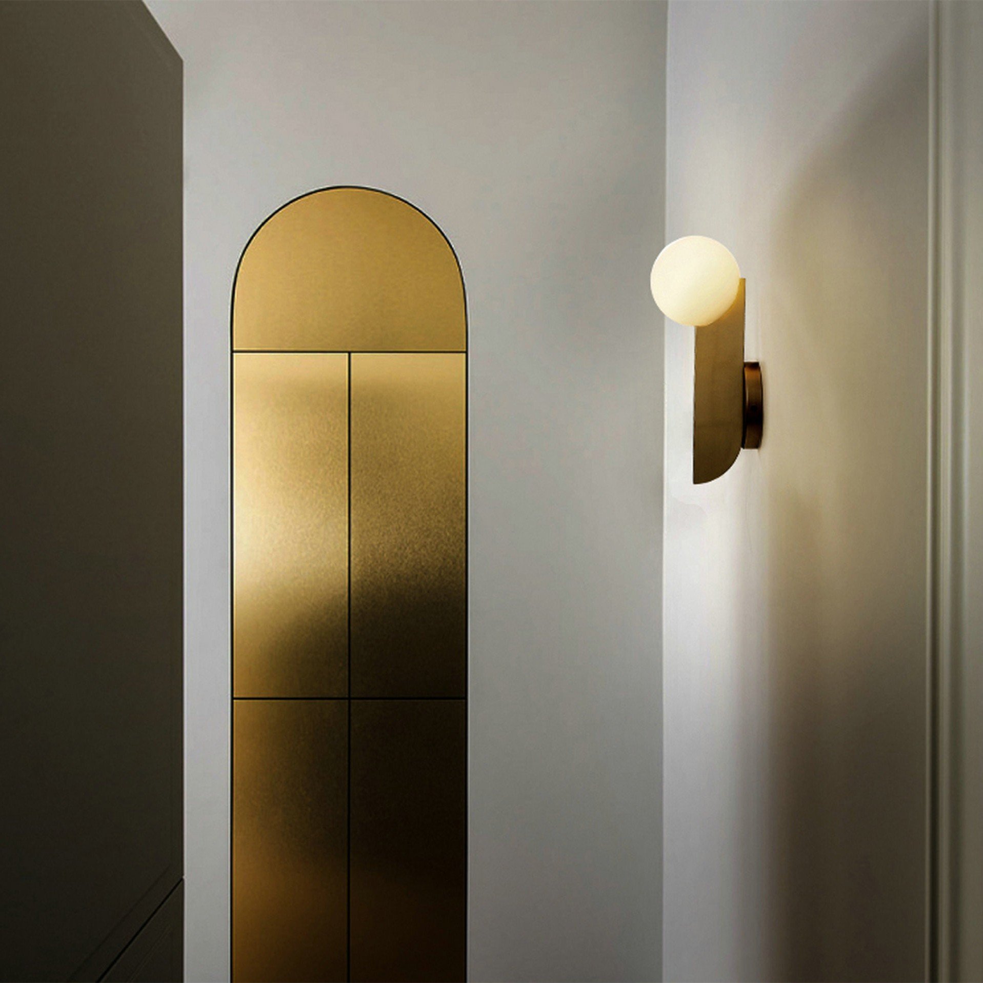 Bower Wall Lamp