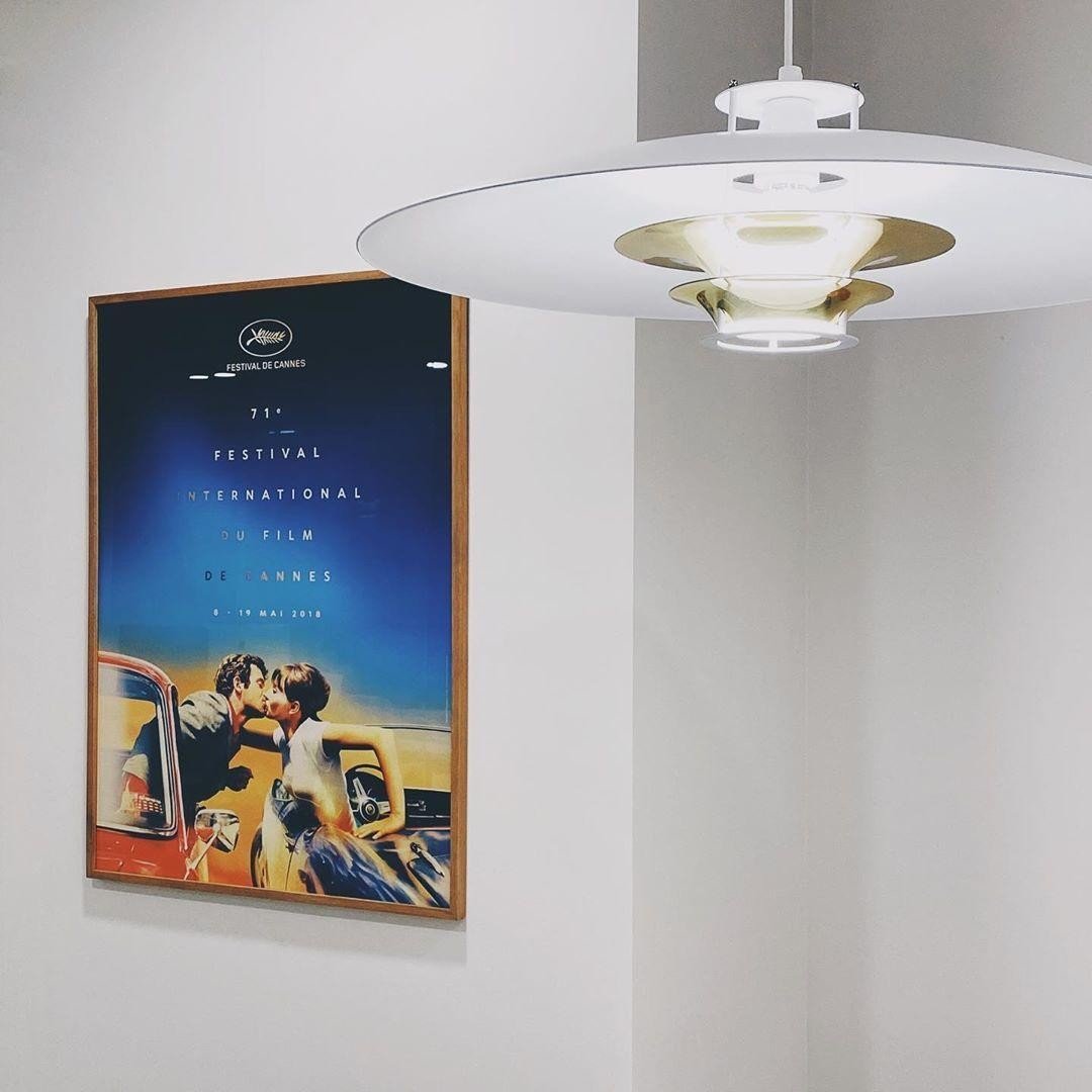 JL341 Pendant Lamp