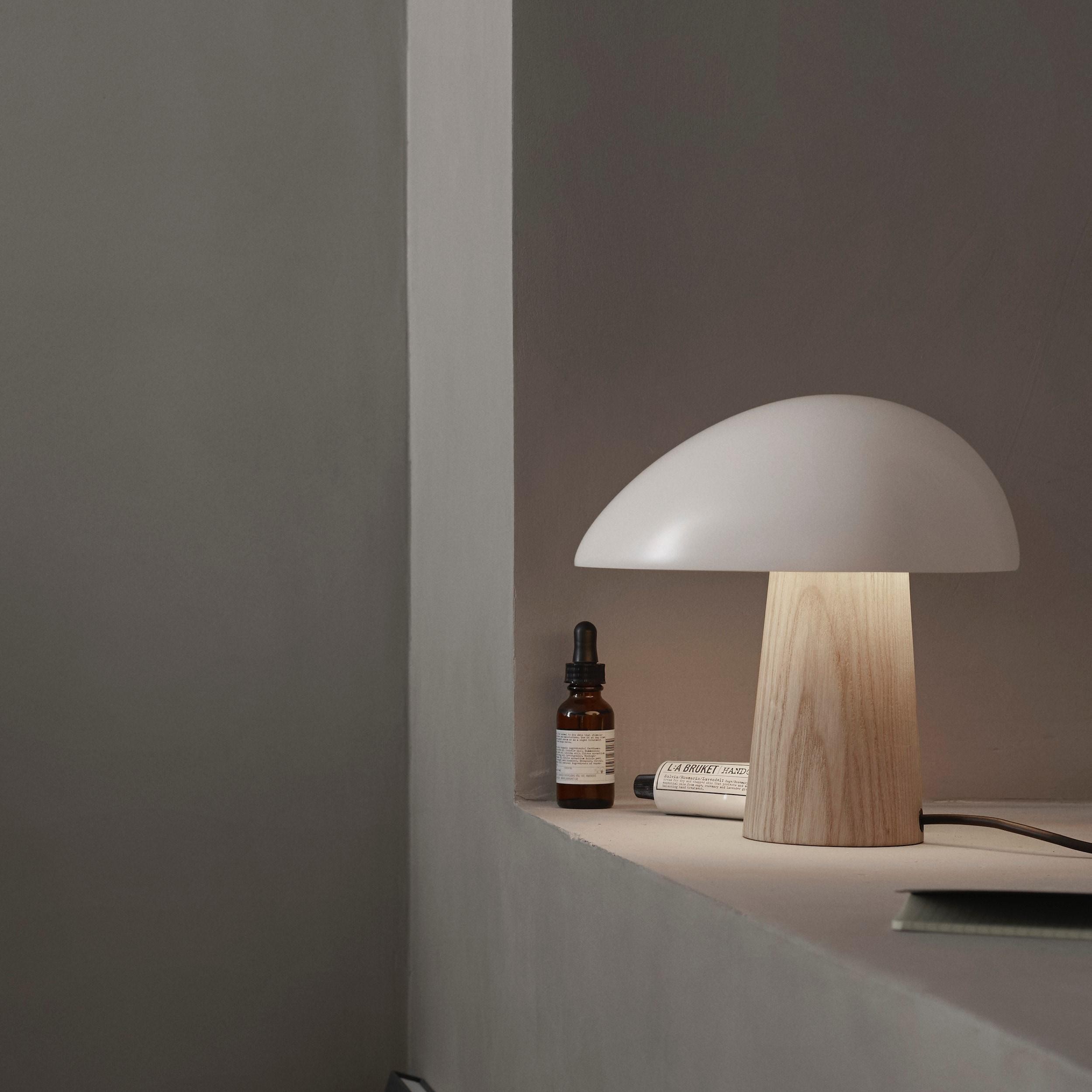 Night Owl Table Lamp