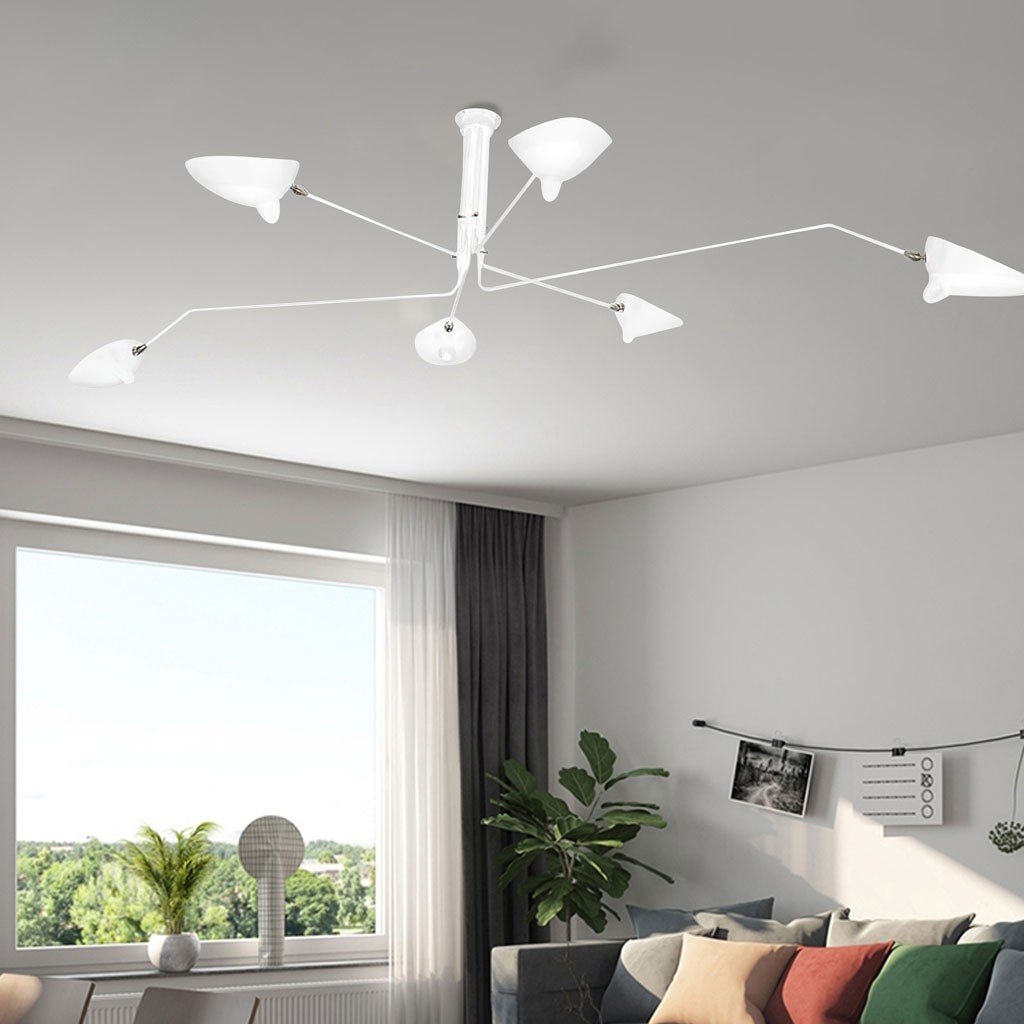 Koch 3 Lights Ceiling Light