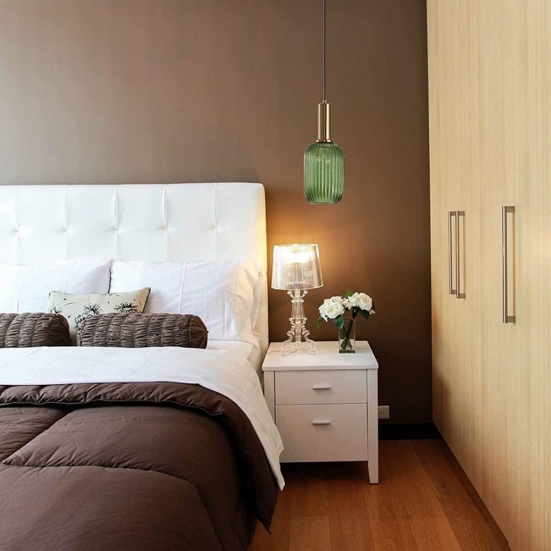 VACARIUS Glass Pendant Light
